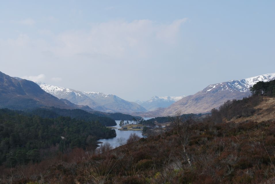 Inverness: Alternative Loch Ness Tour - Plodda Falls Waterfall