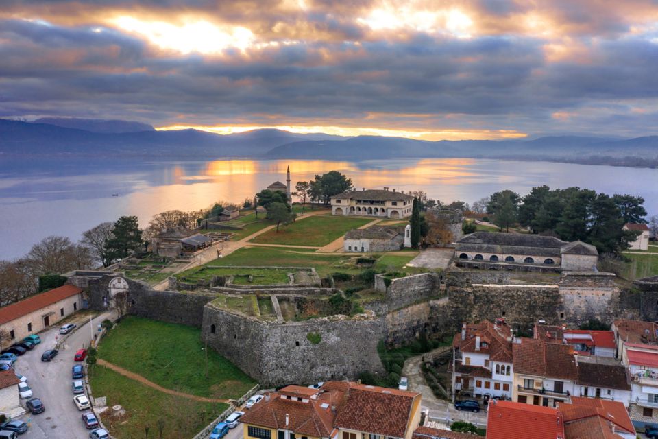 Ioannina: Castle Culture Walking Tour - Cultural Significance