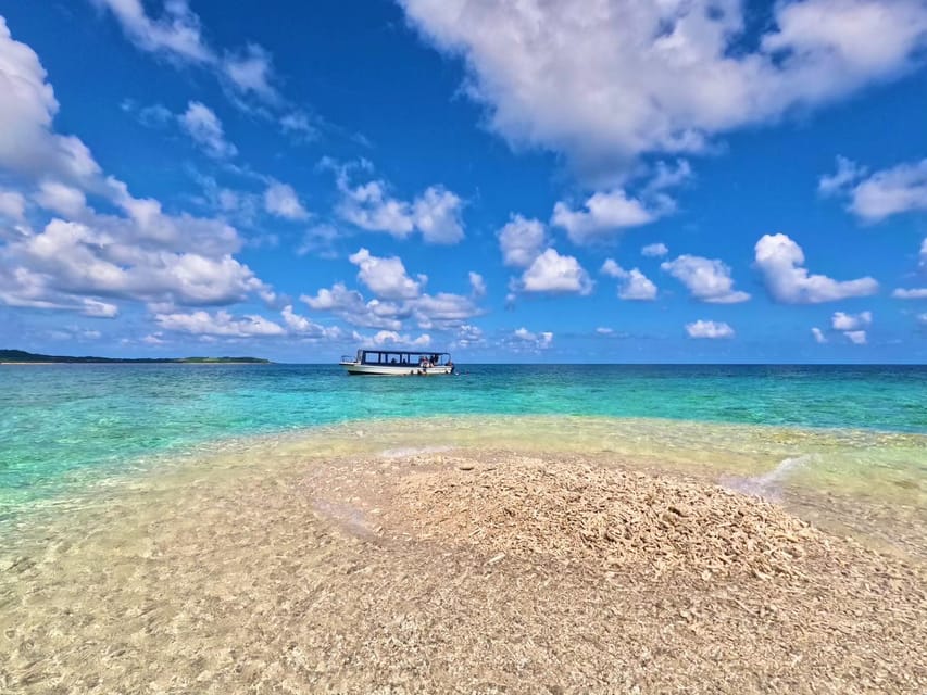 Iriomote: Boat Snorkeling Tour at Barasu Island - Cancellation Policy