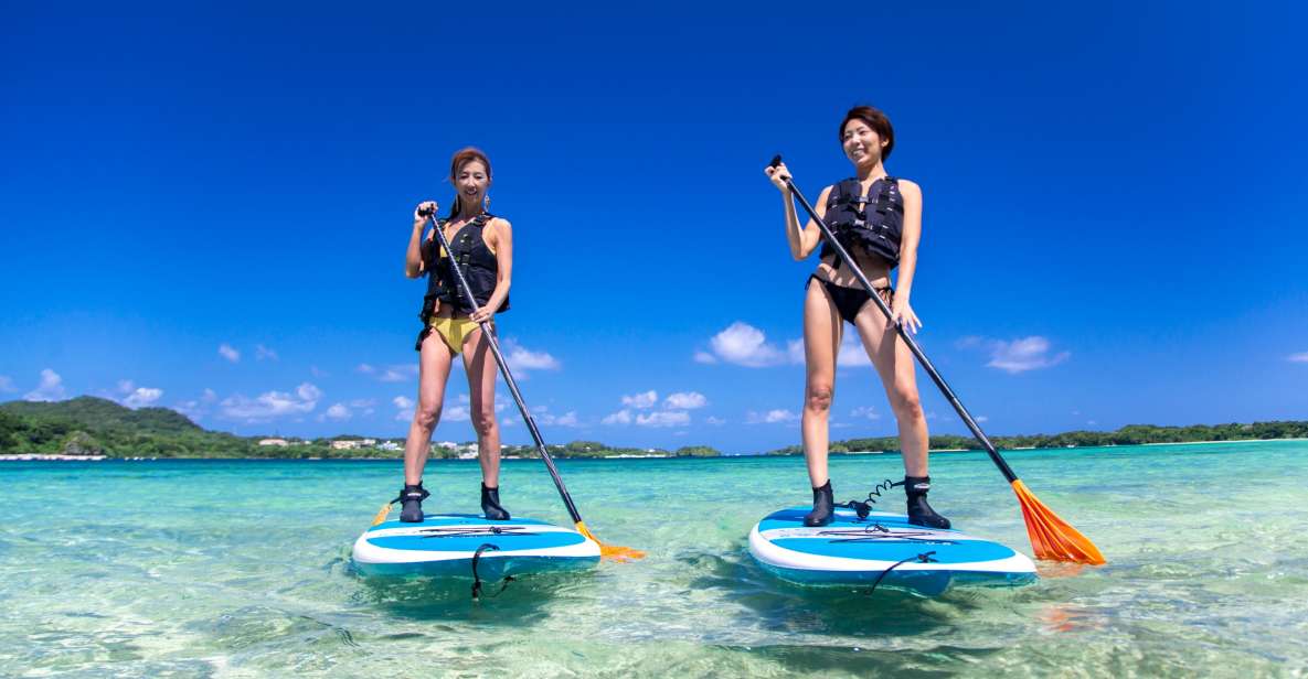 Ishigaki Island: Kayak/Sup and Snorkeling Day at Kabira Bay - Itinerary and Highlights