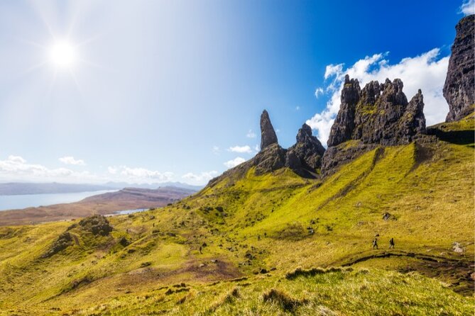 Isle Of Skye Self Guided Driving Tour - Important Considerations