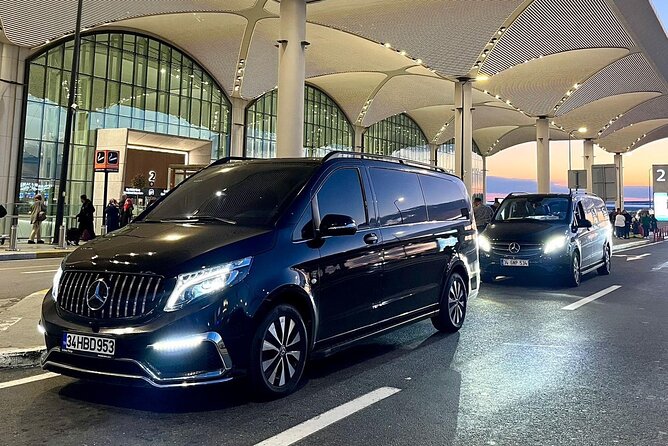 Istanbul Airport Transfers, Taxi, Shuttle, Hotel Transfer Private - Advantages of Private Transportation