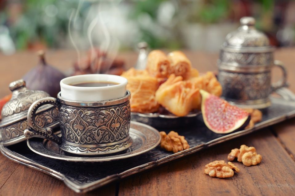 Istanbul: Half-Day Turkish Coffee Tasting and Tour - What to Expect