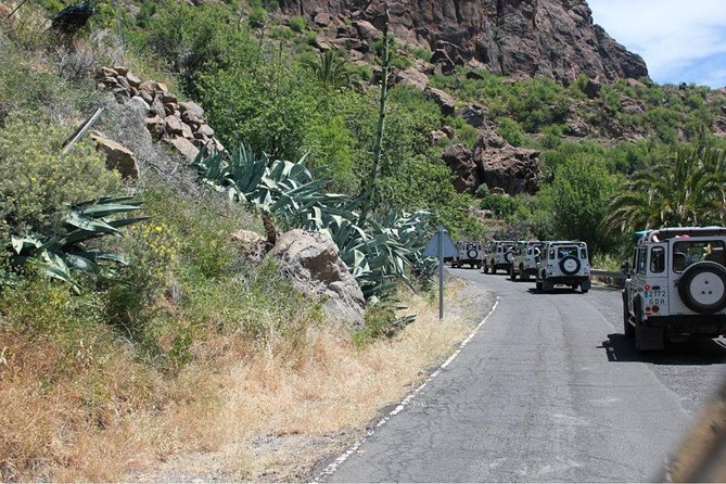 Jeep Tour 4x4 in Gran Canaria - Practical Information