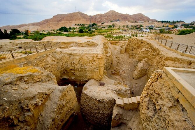 Jericho, the Jordan River & the Dead Sea From Jerusalem - Explore Biblical Wonders