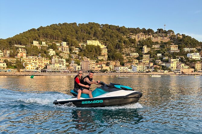 Jet Ski Rental Mallorca - Meeting and End Point