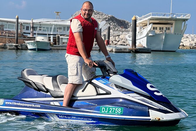 Jet Ski Ride in Dubai - Pricing and Cancellation Policy