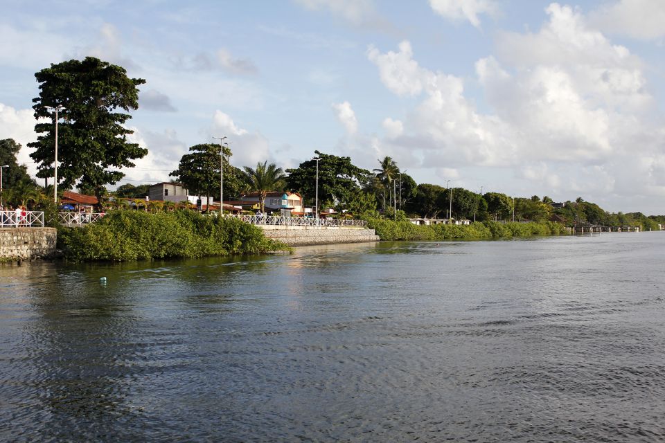 João Pessoa Northern Coast Beaches Day Tour - Exploring Cabedelo