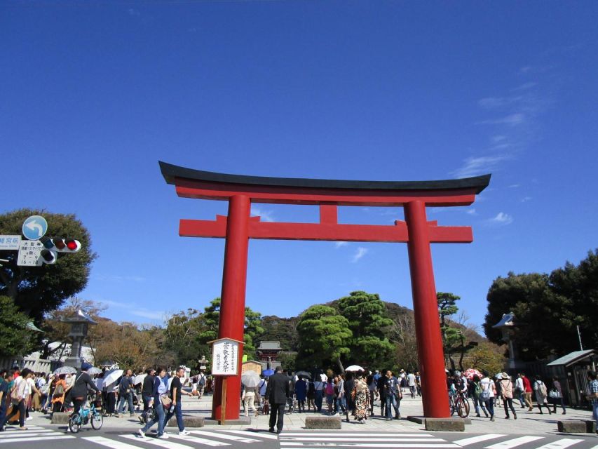 Kamakura: Daibutsu Hiking Trail Tour With Local Guide - Daibutsu Trail Hike