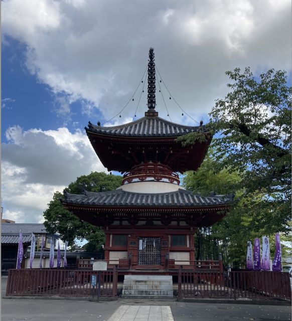 Kawagoe Through Time (Pottery Making, Kita-In Temple,...) - Traditional Pottery Making