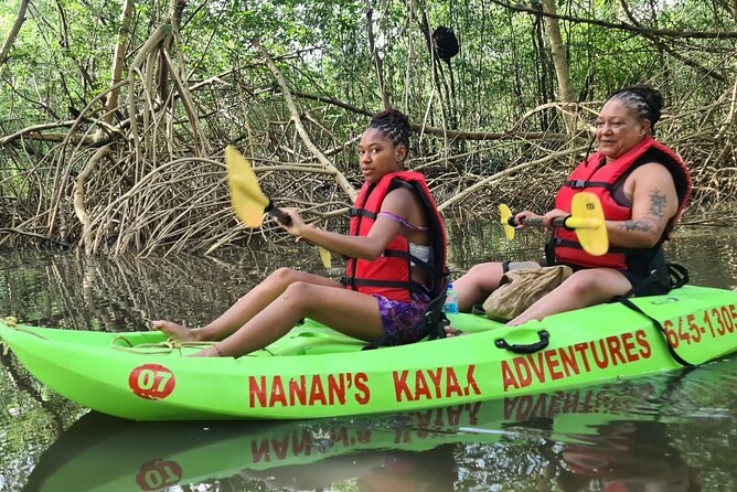 Kayak Adventure in the Second Largest Swamp of Trinidad and Tobago - Customer Reviews and Experience