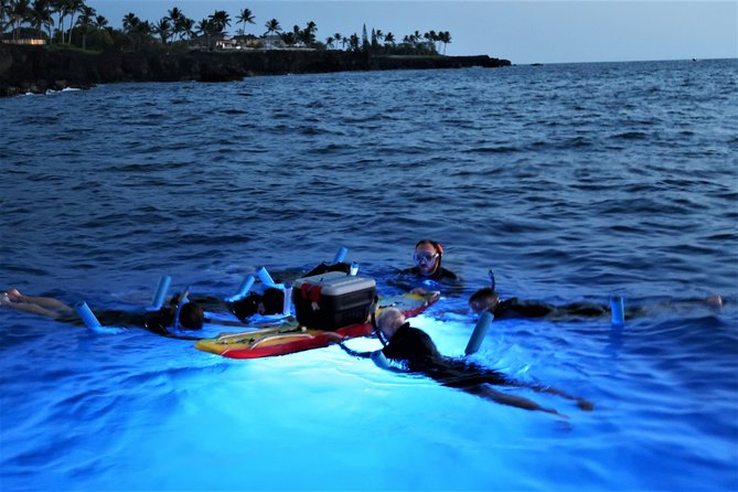 Keauhou Manta Ray Night Snorkel - Safety Requirements