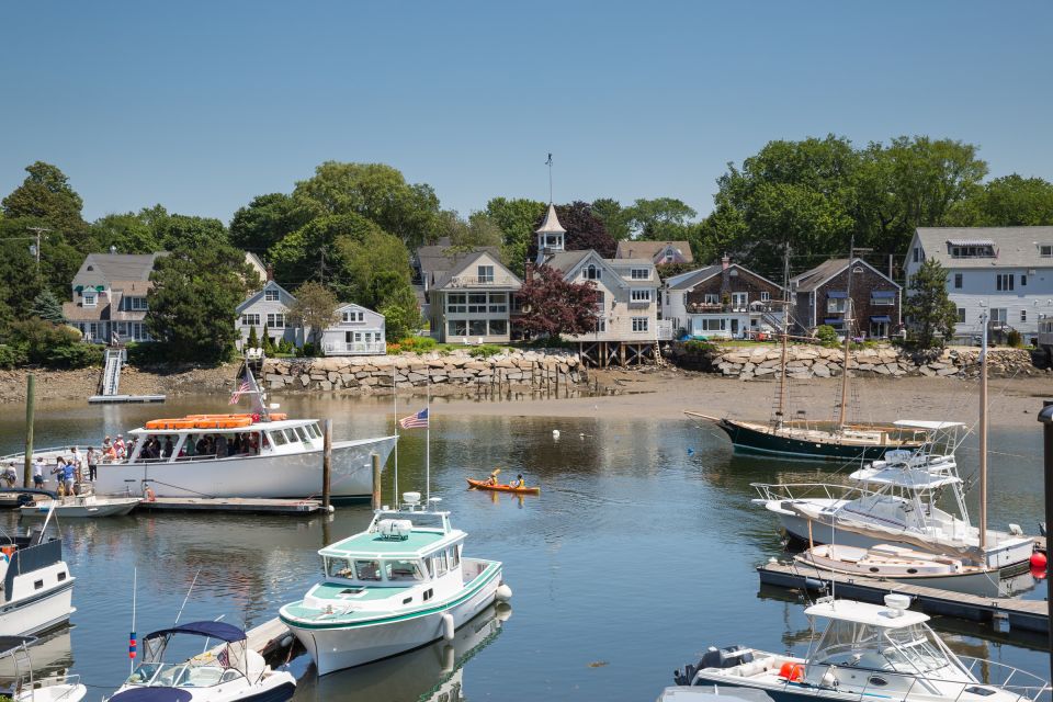 Kennebunkport: 2-Hour Historical Walking Tour - Tour Experience