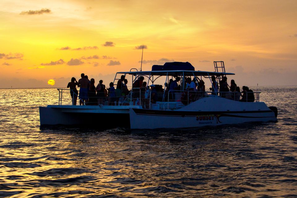 Key West: Dolphin Watching and Snorkeling Sunset Cruise - Tour Details