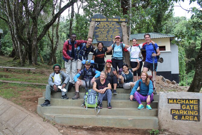 Kilimanjaro Trek 7 Days - Machame Route - Accessibility and Health Considerations