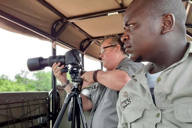 Kruger National Park Morning Safari 2 People Minimum - Inclusions and Exclusions