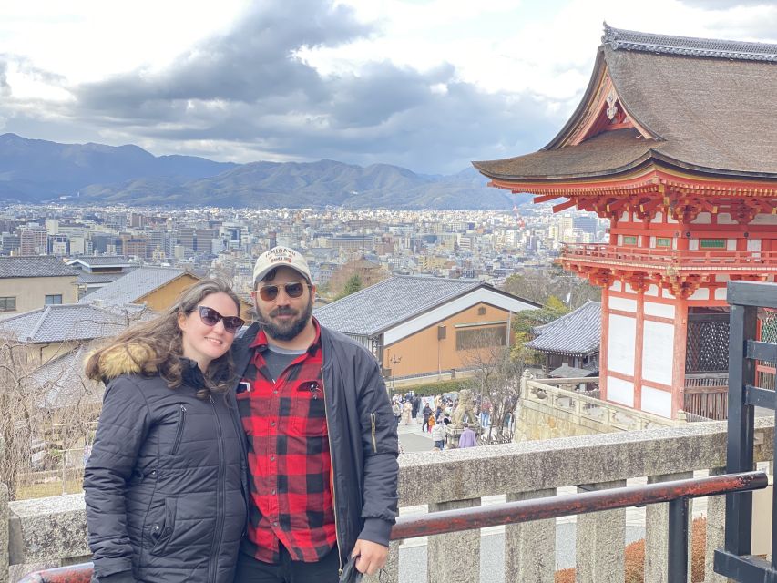 Kyoto: Full-Day City Highlights Bike Tour With Light Lunch - Inclusions