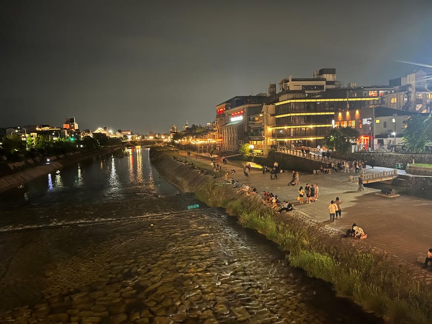 Kyoto: Gion Tour, Guided Walking Tour - Meeting Point and Requirements