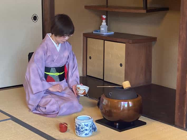 Kyoto : Japanese Tea Ceremony in a Traditional Town House - Experience Highlights