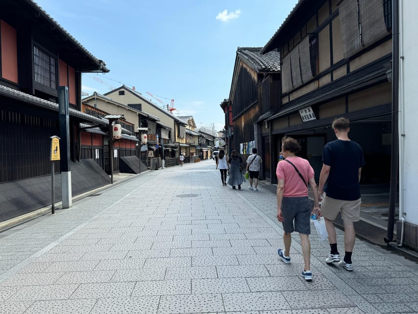 Kyoto: Must-See 6 Spots Tour Review - Kiyomizu-dera