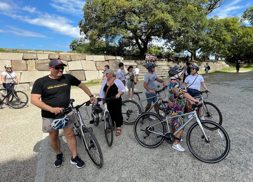 Kyoto: Rent a Touring Bike to Explore Kyoto and Beyond - Rental Inclusions