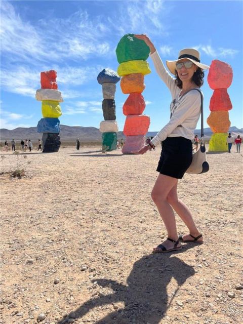 Las Vegas: 7 Magic Mountains Tour With Lunch - Lunch Details