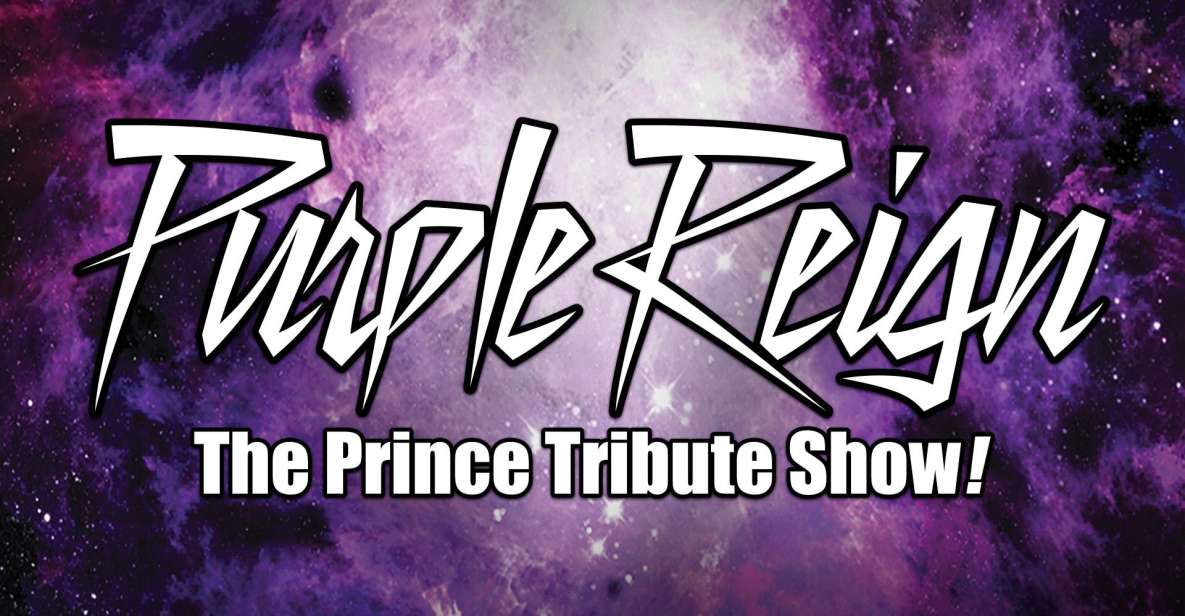 Las Vegas: Purple Reign, Ultimate Prince Tribute Show - Experience Highlights