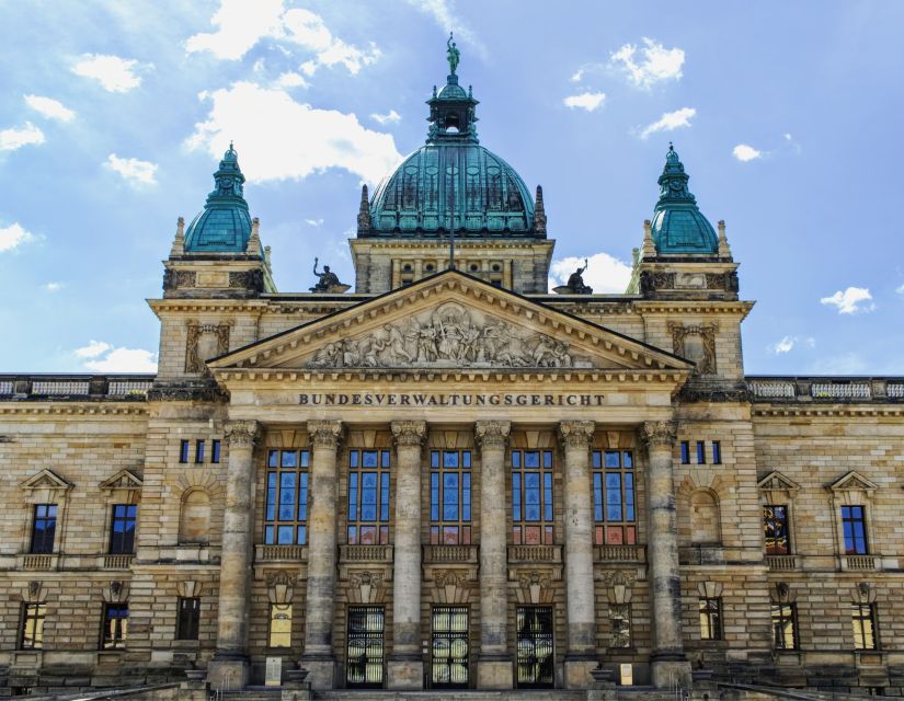 Leipzig: City Highlights Express Guided Tour - Inclusions