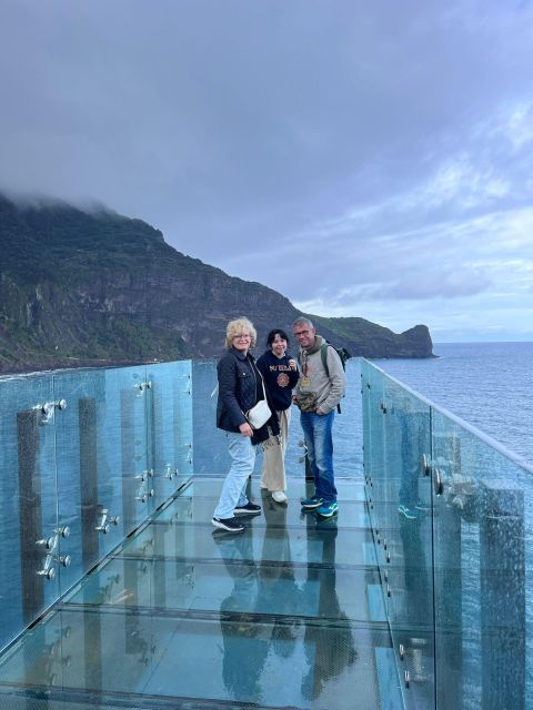 Levada Walk East Santana Full-Day Jeep Tour, Pico Do Arieiro - Inclusions and Exclusions