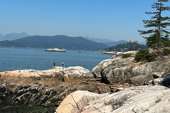 Lighthouse Park Hike - Flora and Fauna