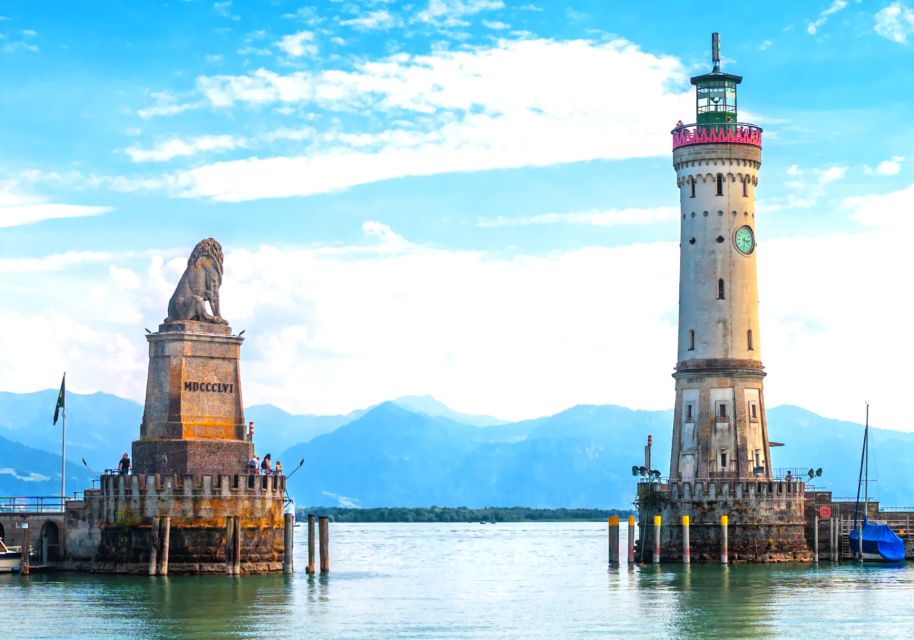 Lindau Scavenger Hunt and Sights Self-Guided Tour - Navigation and Map Function