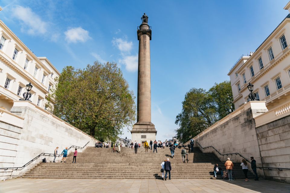 London: Changing of the Guard Walking Tour Experience - Inclusions and Exclusions