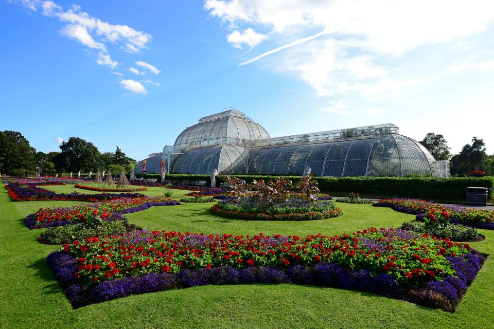 London: Kew Gardens Admission Ticket - Exotic Rainforest in Palm House