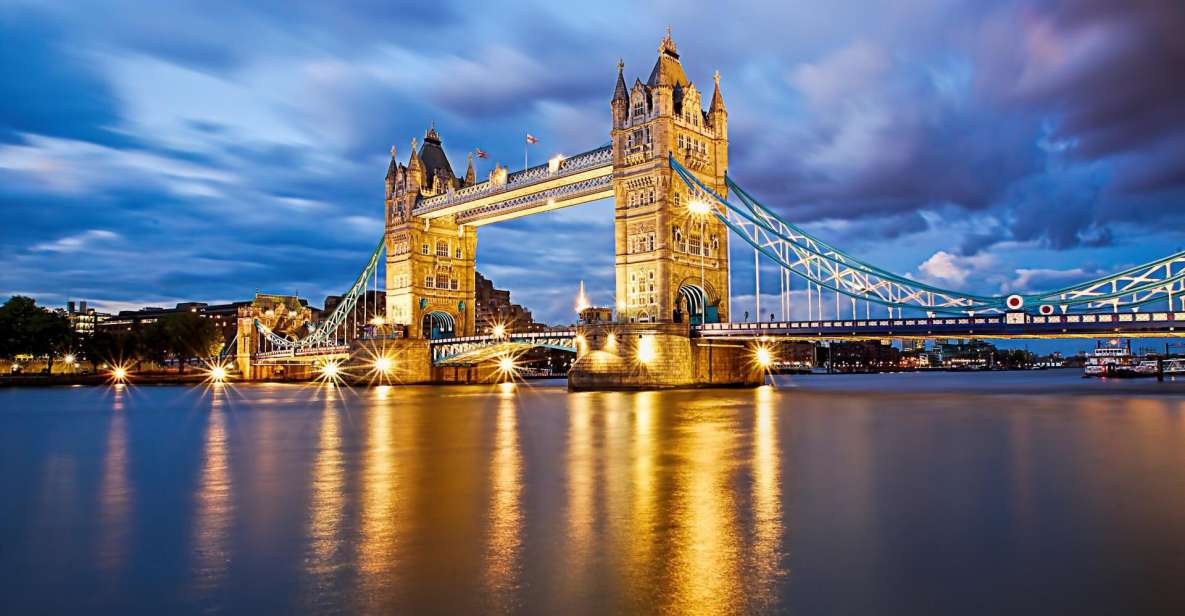 London: Private Customizable Tour (English/Spanish Guide) - Iconic Landmarks