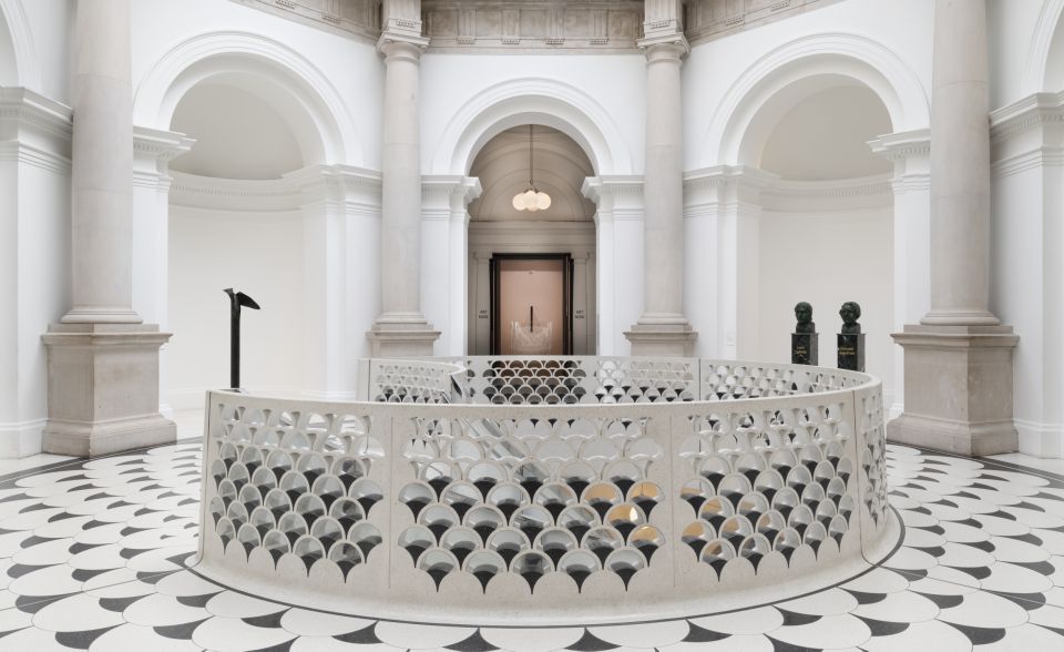 London: Tate Britain Official Discovery Tour - Guided Tour by Tate Experts