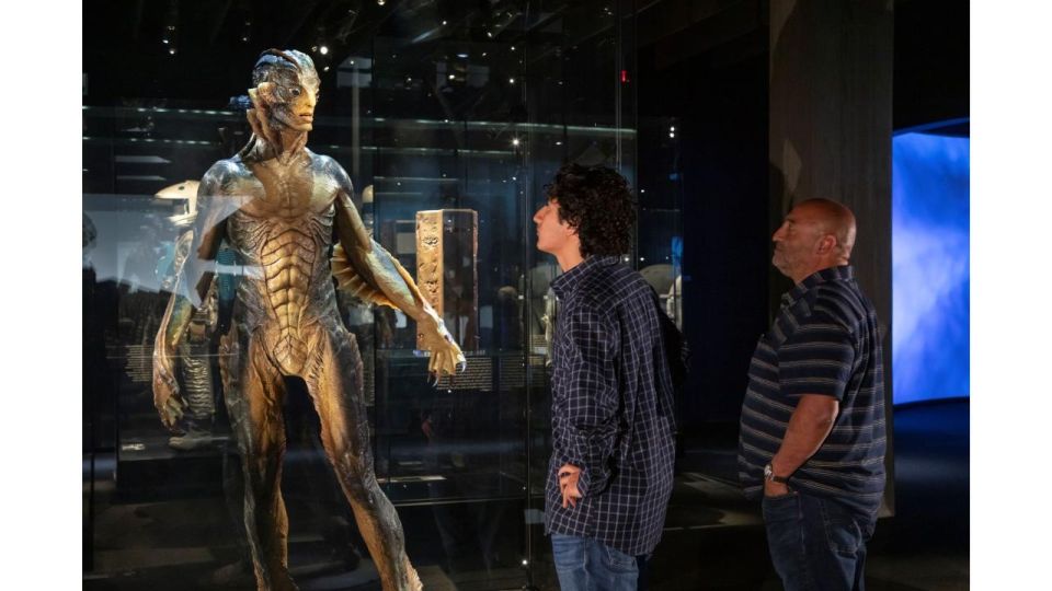 Los Angeles: Academy Museum of Motion Pictures Ticket - Core Exhibitions