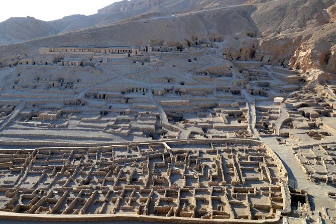 Luxor Day Tour to Habu Temple, Valley of the Nobles and Deir El Madina - Accessibility and Participation