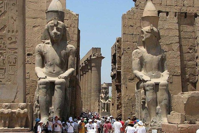 Luxor East and West Bank: Valley of the Kings, Habu Temple,Karnak&Luxor Temples - Accessibility and Special Requests