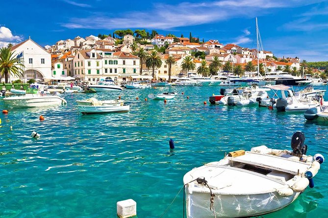 Luxury Private Hvar & Golden Horn Trip - Brac Island and Golden Horn Beach