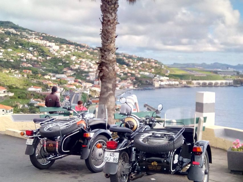 Madeira Island: 3-Hour Old Road Tour by Sidecar - Scenic Coastal Vistas