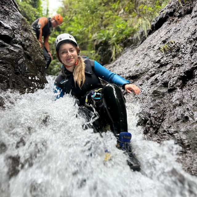 Madeira: Lokoloko Canyoning Level 1 - Whats Included