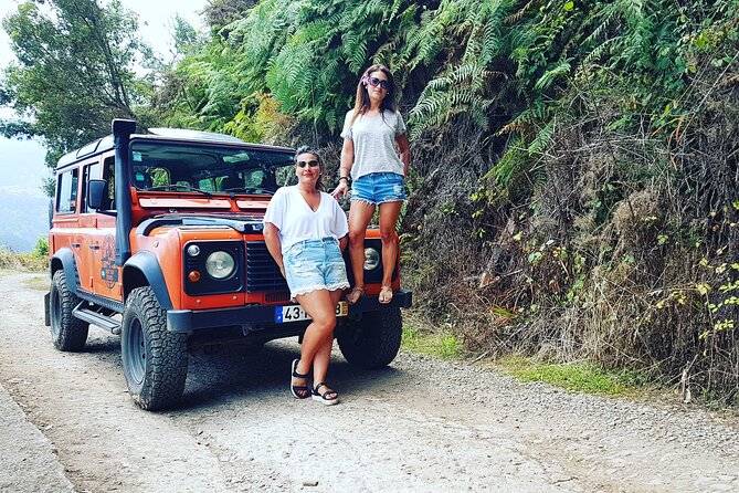 Madeira Private Jeep 4x4: Amazing West Full-Day Tour Incl Natural Pools - Conquer Ruivo Peaks Trails