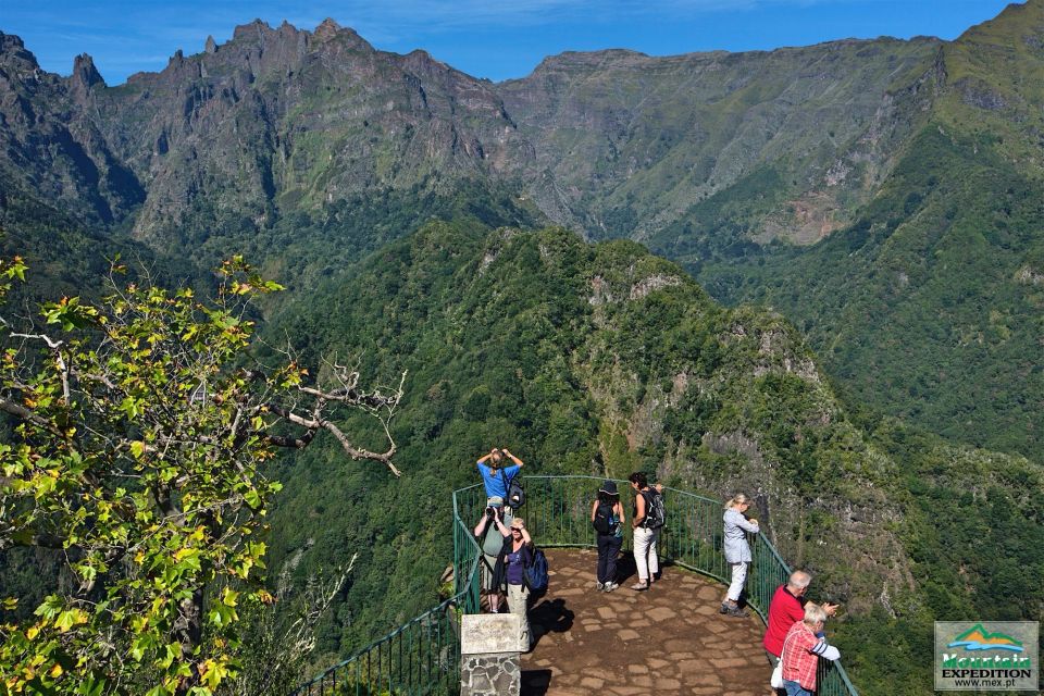 Madeira: Santana Jeep Safari and Levada Tour - Levada Irrigation Channels