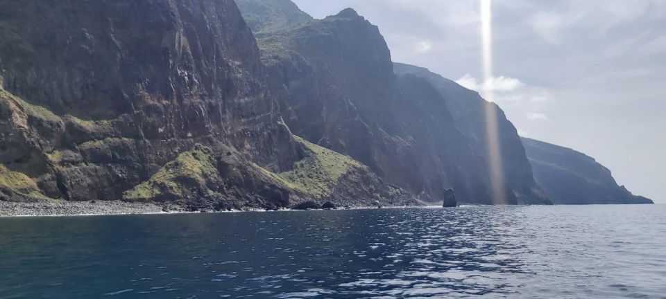 Madeira: Yacht Tours - Wildlife & Bays, Sunset, Desert Isles - Encounters With Marine Life