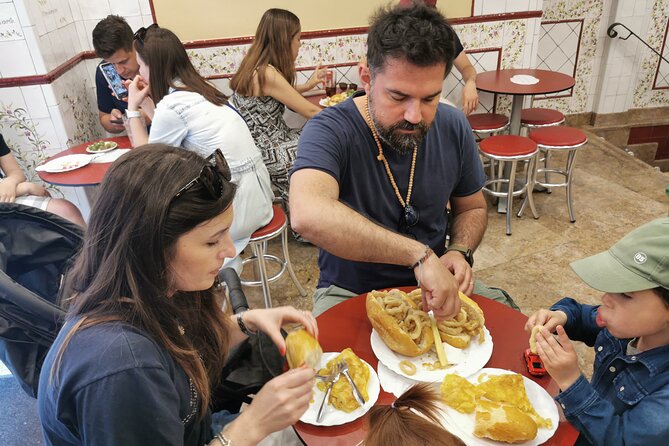 Madrid San Miguel Market and City Center Street Food Tour - Accessibility and Participation