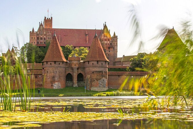 Malbork Castle Private Tour From Gdansk - Private Transportation and Licensed Guidance