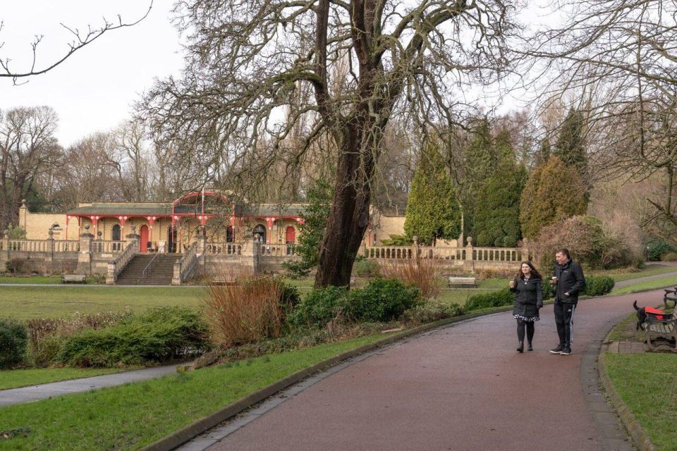 Manchester Marvels: Guided Family Walking Tour - Prestwichs Culinary and Green Spaces