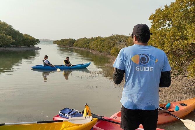 Mangrove Kayaking Purple Island Adventure - Pickup and Meeting Point