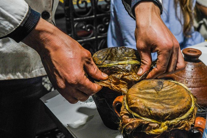 Marrakech Munchies: A Tasty Tour - Bakery Experience