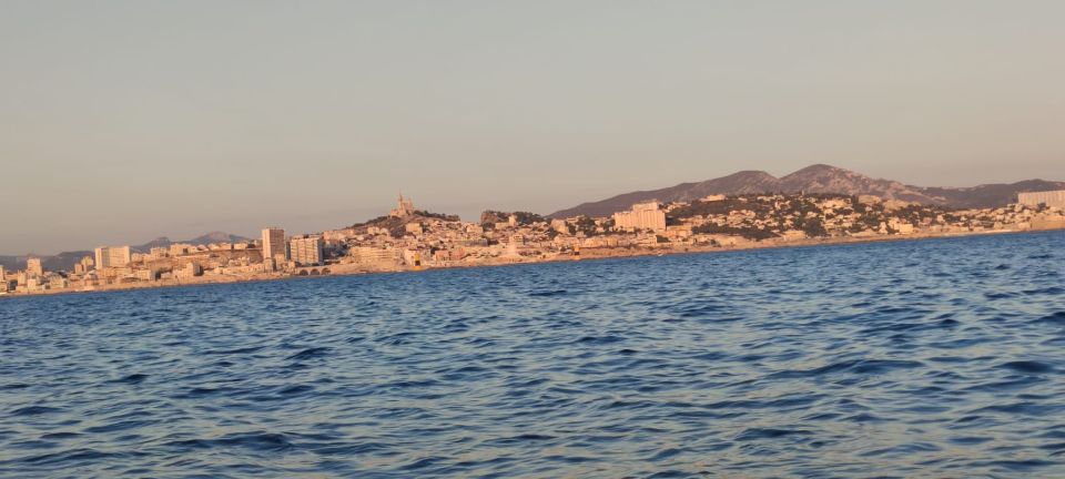 Marseille: Cruise to the Island of Frioul & Château D'if - Discover Marseilles Wonders